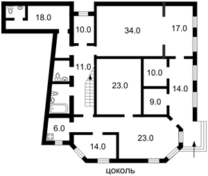  Окремо розташована будівля, R-71226, Редутна, Київ - Фото 2