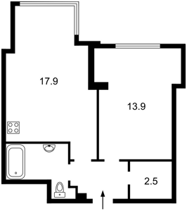 Квартира R-71843, Нагорная, 16, Киев - Фото 3