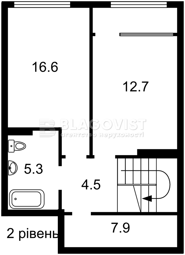 Квартира Q-4035, Днепровская наб., 15є, Киев - Фото 6