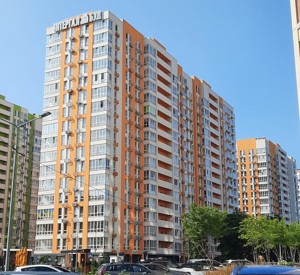 Apartment R-67309, Beresteis'kyi avenue (Peremohy avenue), 67 корпус 9, Kyiv - Photo 1