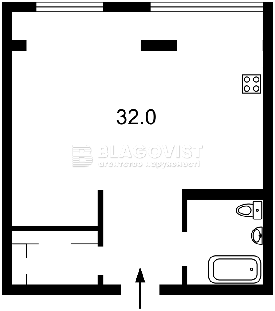 Квартира P-32736, Соломенская, 22, Киев - Фото 2