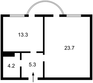 Квартира Q-4482, Симоненка Василя, 5, Київ - Фото 4