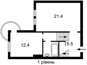 Квартира Q-4314, Саперно-Слобідська, 8, Київ - Фото 5