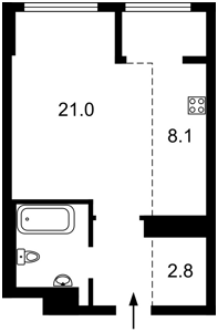 Apartment Q-3889, Zabolotnoho Akademika, 1а, Kyiv - Photo 6