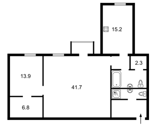 Квартира Q-4205, Сечевых Стрельцов (Артема), 10, Киев - Фото 3