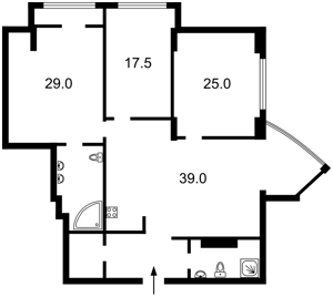 Квартира F-47925, Глубочицкая, 32б, Киев - Фото 8