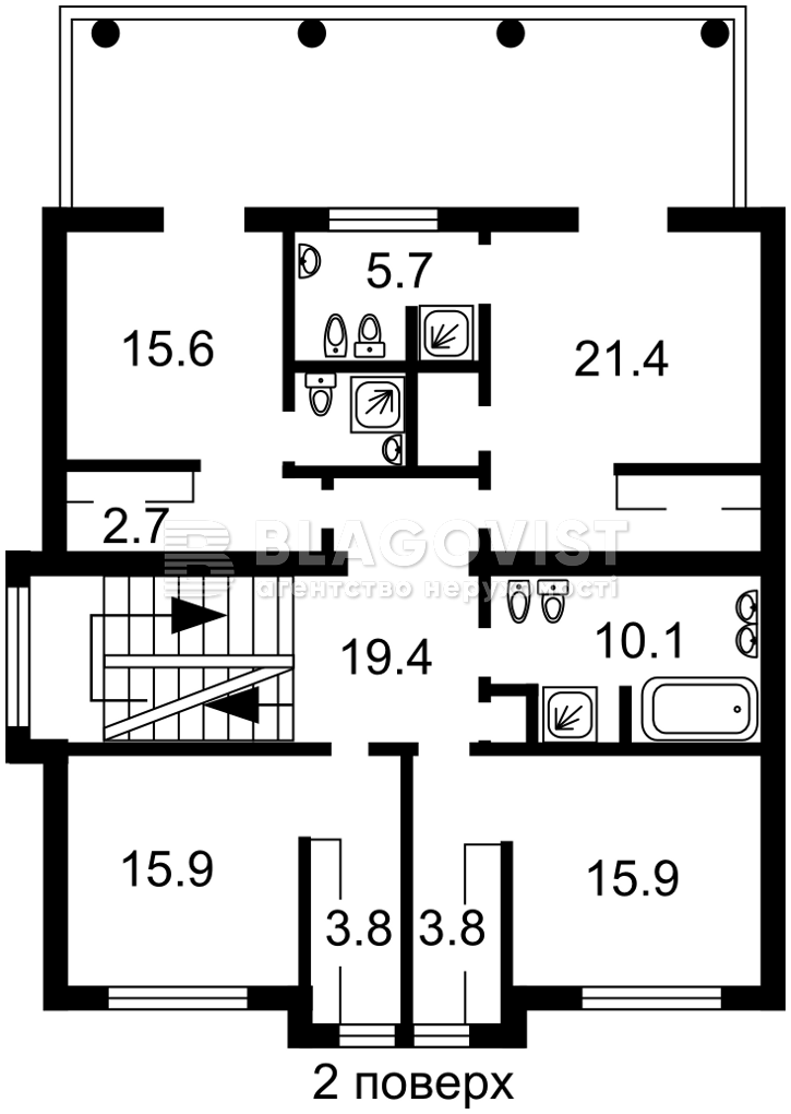 Будинок P-32759, Звіринецька, Київ - Фото 5