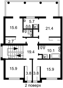 Будинок P-32759, Звіринецька, Київ - Фото 5