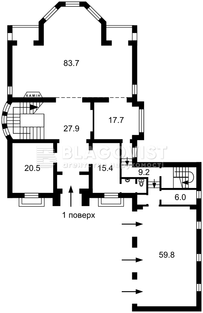 Будинок P-32760, Звіринецька, Київ - Фото 4