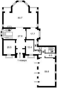 Будинок P-32760, Звіринецька, Київ - Фото 4