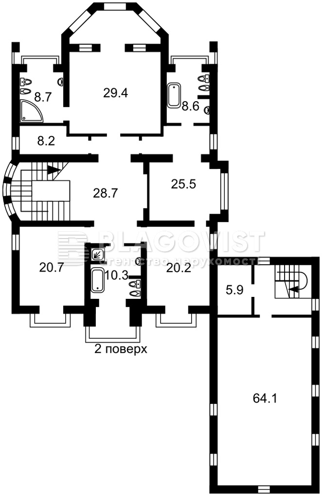 Будинок P-32760, Звіринецька, Київ - Фото 5