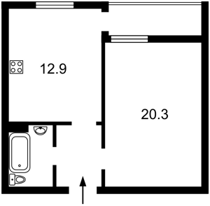 Квартира R-60704, Метрологічна, 29, Київ - Фото 2