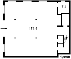 Будинок P-32655, Товарна, Київ - Фото 4