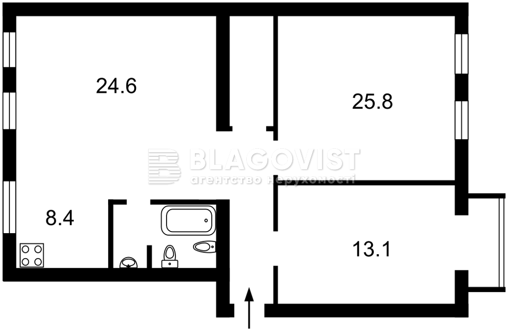 Apartment P-32772, Tarasivska, 3, Kyiv - Photo 4