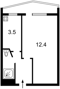 Квартира A-115352, Чоколівський бул., 14, Київ - Фото 3