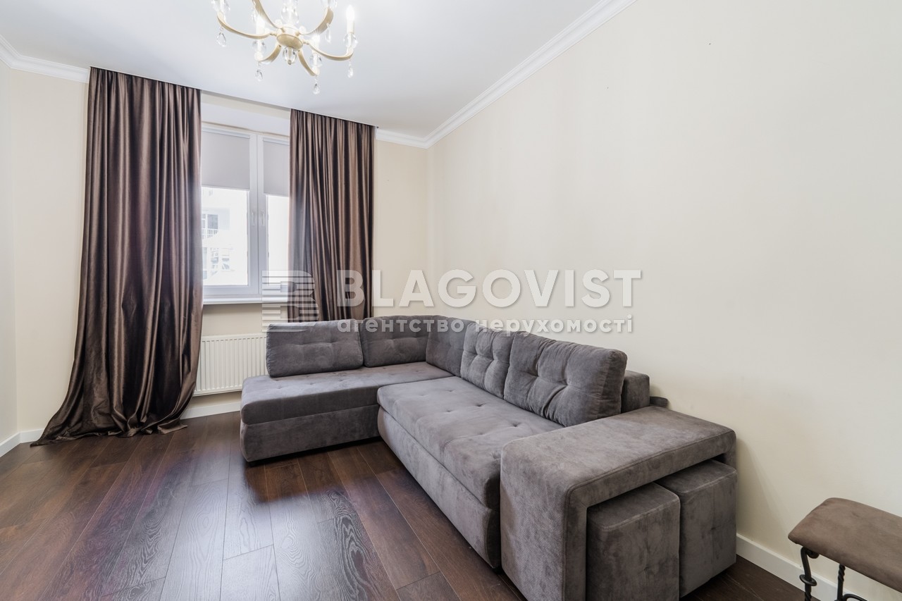 Apartment F-47916, Konys'koho Oleksandra (Turhenievs'ka), 45/49, Kyiv - Photo 18