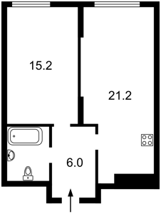 Apartment R-67967, Zabolotnoho Akademika, 1б, Kyiv - Photo 5