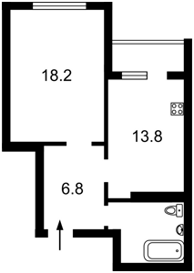 Квартира Q-5159, Краківська, 27а, Київ - Фото 3