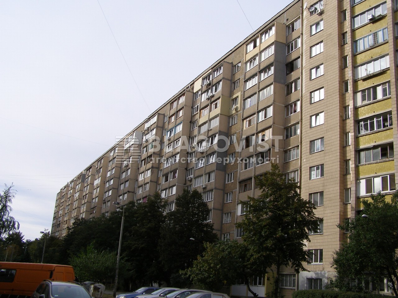 Apartment P-32342, Honhadze Heorhiia avenue (Radianskoi Ukrainy avenue), 20в, Kyiv - Photo 1