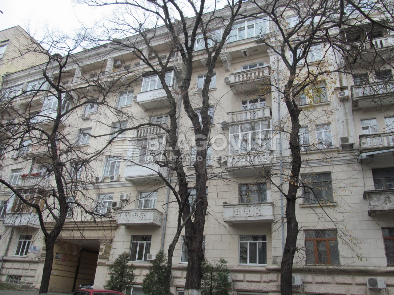 Квартира D-37792, Обсерваторная, 12б, Киев - Фото 1