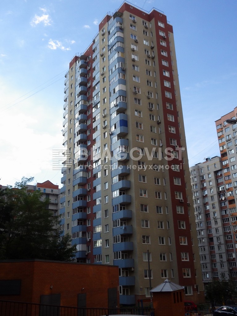 Apartment G-2003166, Feodosiiskyi lane, 14а, Kyiv - Photo 1