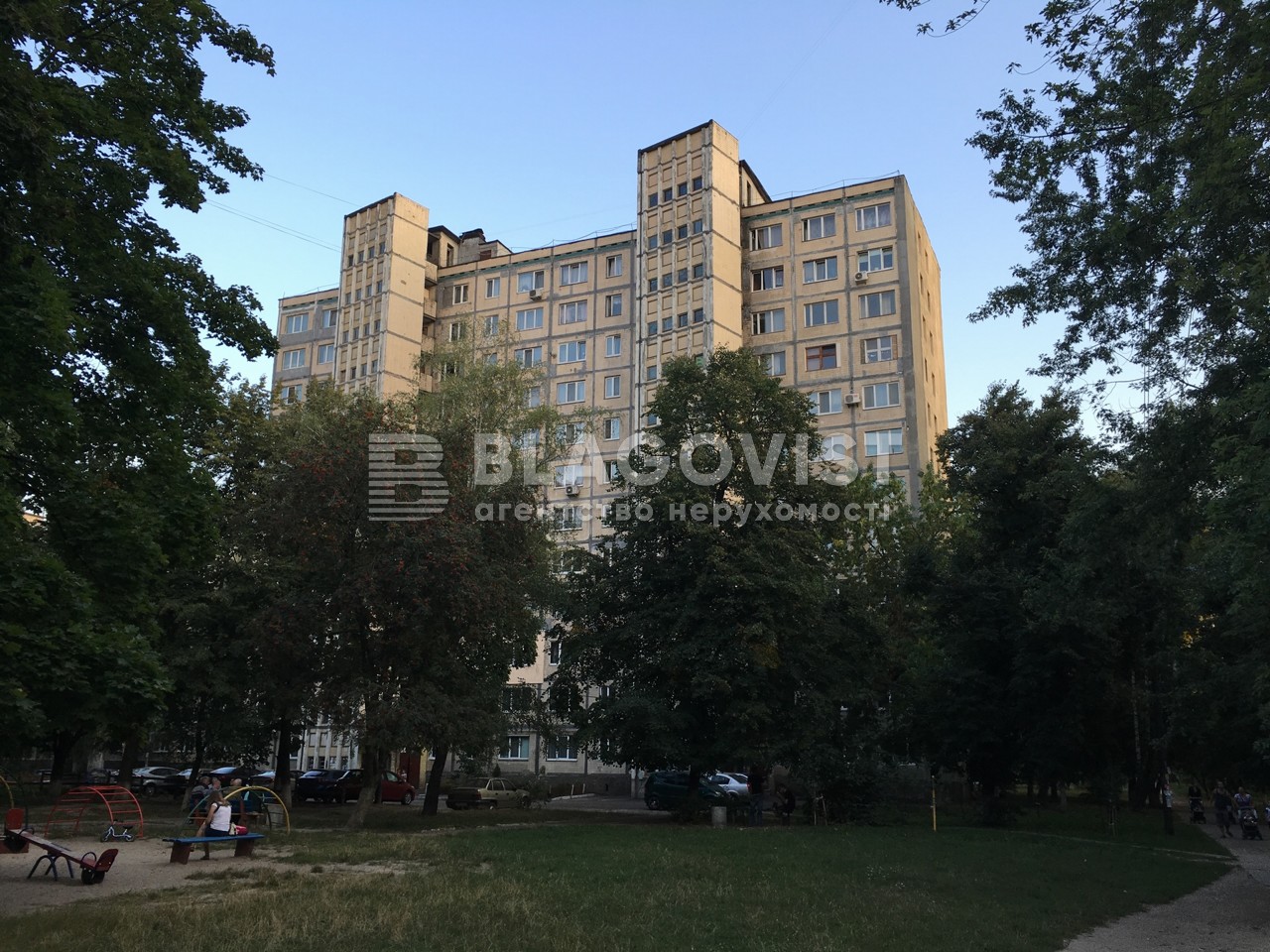 Apartment A-115304, Bulakhovskoho Akademika, 30б, Kyiv - Photo 1