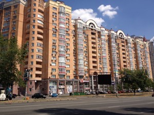  non-residential premises, Ivasiuka Volodymyra avenue (Heroiv Stalinhrada avenue), Kyiv, G-808166 - Photo