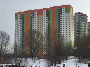 Квартира Донця М., 2б, Київ, G-682088 - Фото