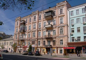 Квартира Саксаганского, 44, Киев, M-38996 - Фото 1