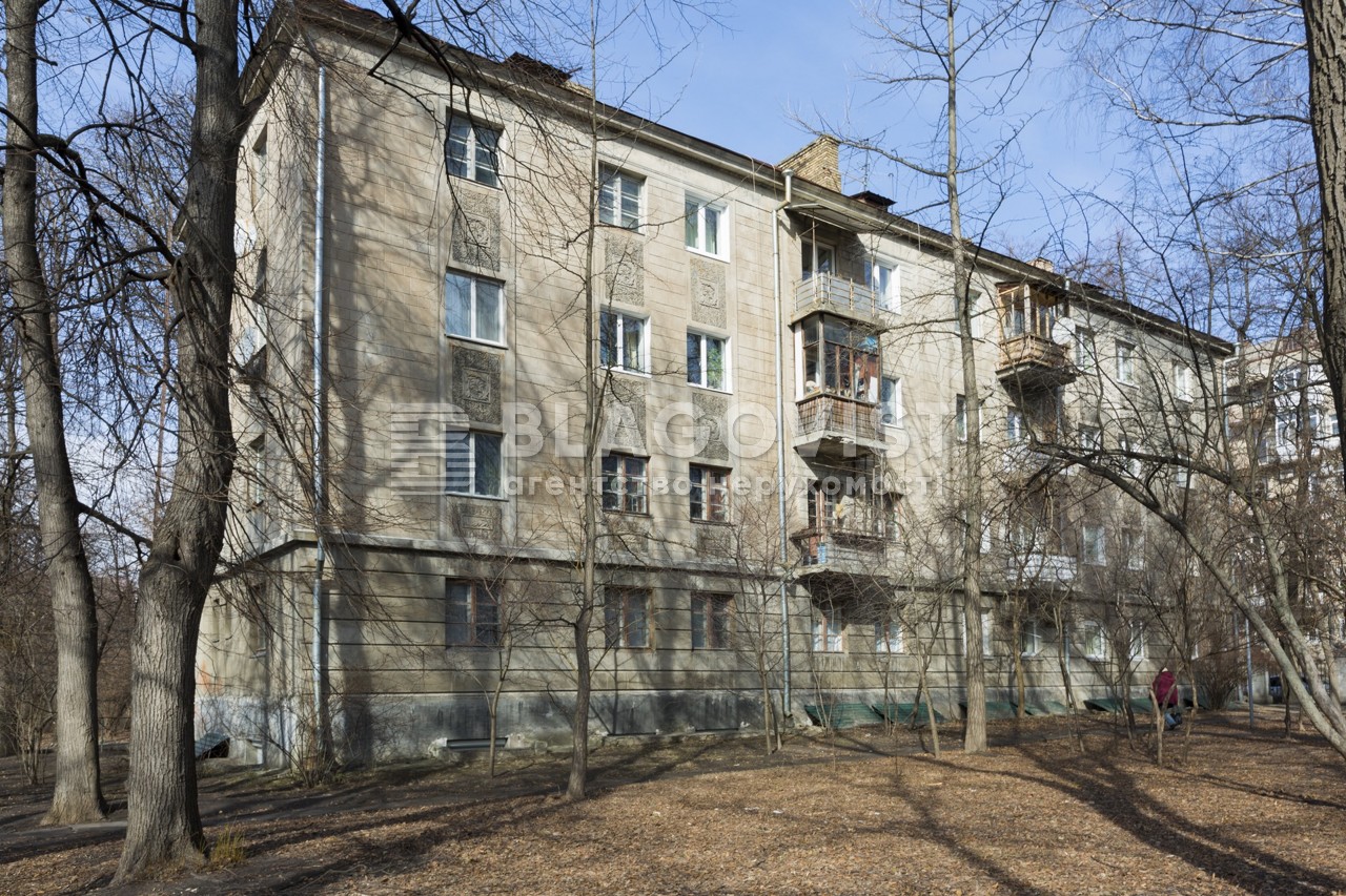 Квартира A-113744, Богомольця Академіка, 2, Київ - Фото 1