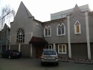  Окремо розташована будівля, Шепелєва Миколи, Київ, R-4965 - Фото