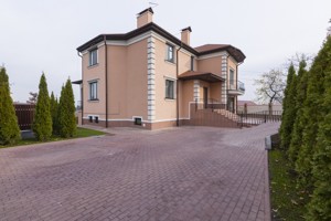 House X-35445, Lesi Ukrainky (Vitriani Hory), Kyiv - Photo 1