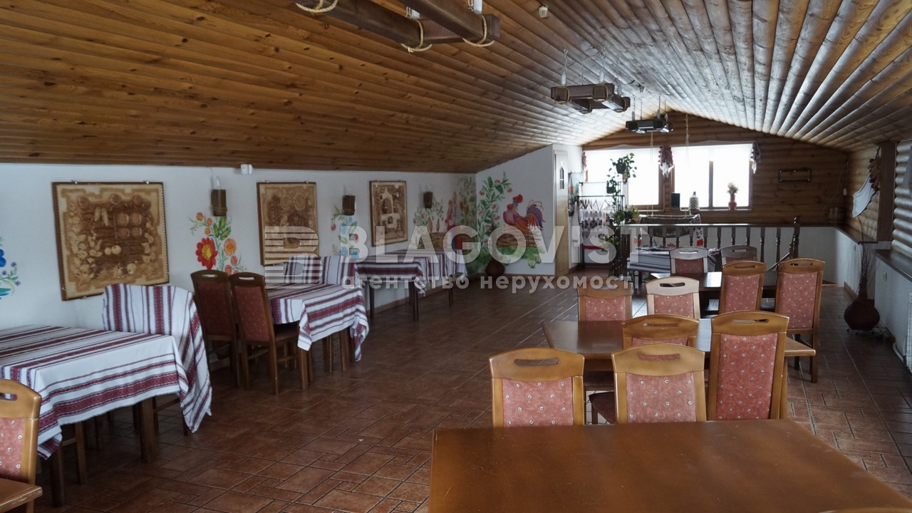  Ресторан, Песчаная, Обухов, M-31256 - Фото 9