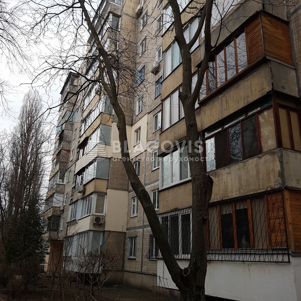 Apartment R-61510, Ratushnoho Romana (Volhohrads'ka), 33, Kyiv - Photo 1