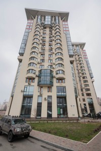 Квартира Ломоносова, 75а, Киев, Z-768919 - Фото1