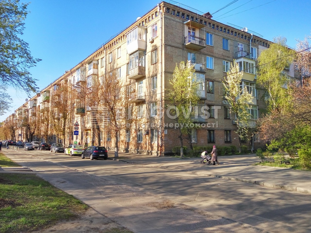 Apartment R-69216, Svitlychnogo Ivana (Petrovskoho), 4, Kyiv - Photo 1