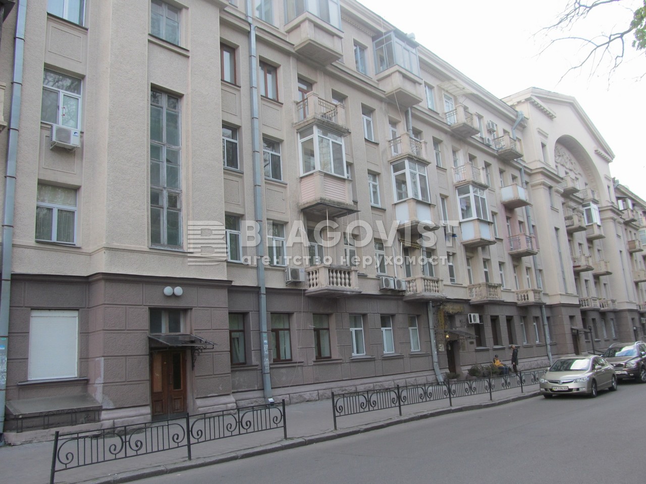  non-residential premises, R-57122, Hrushevskoho Mykhaila, Kyiv - Photo 2