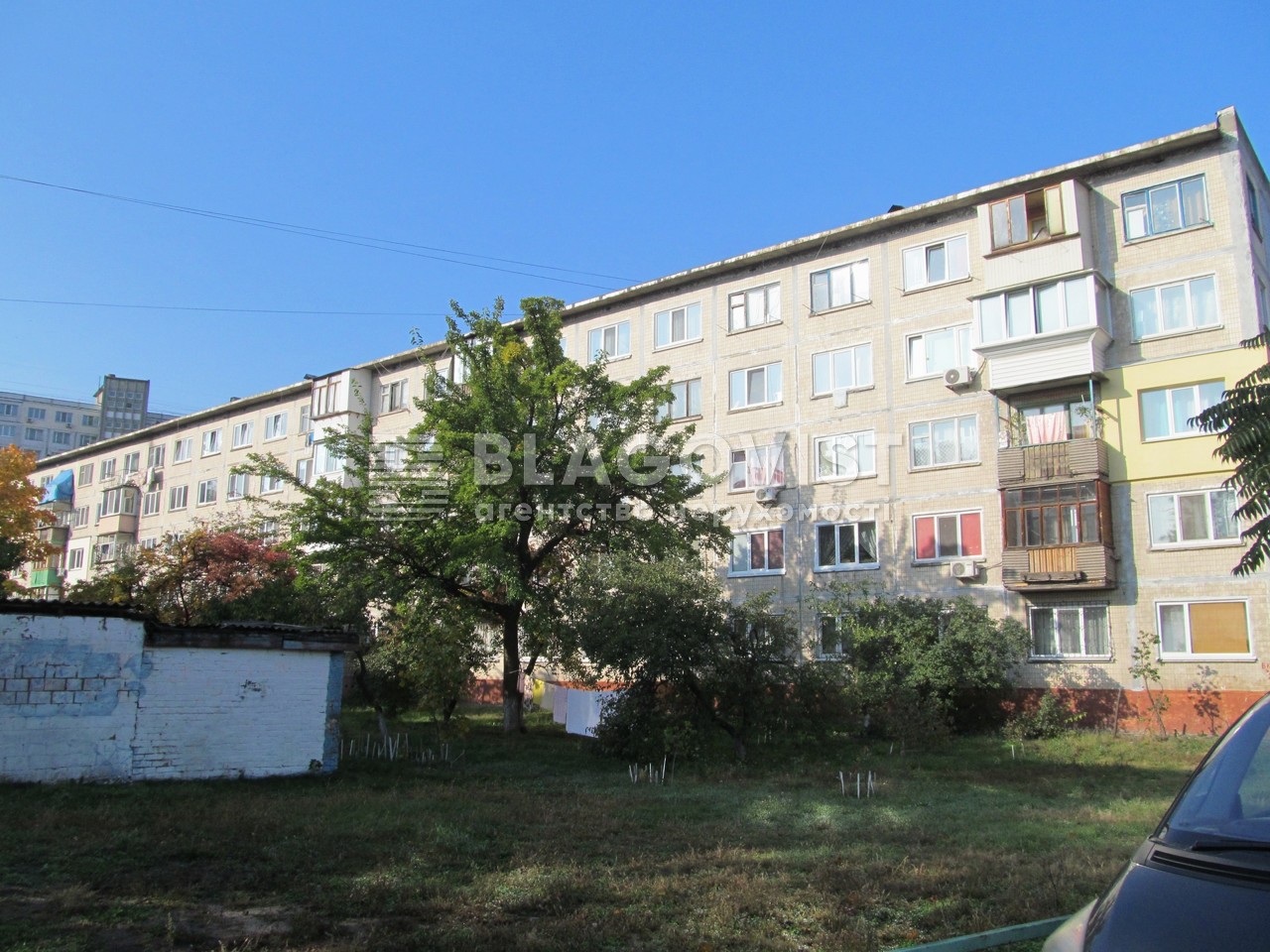Квартира M-40183, Дарницкий бульв., 15, Киев - Фото 1