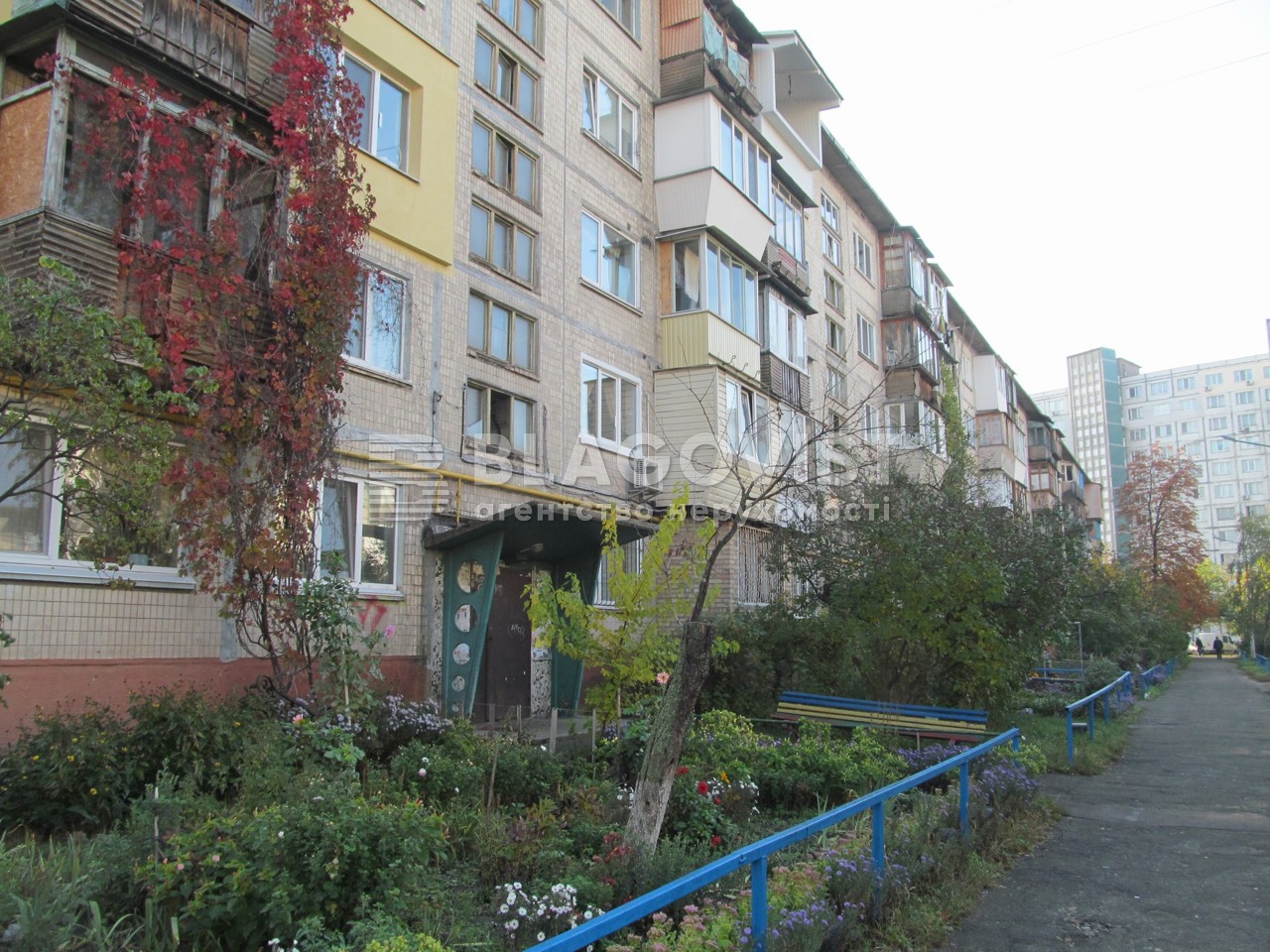 Квартира M-40183, Дарницкий бульв., 15, Киев - Фото 2