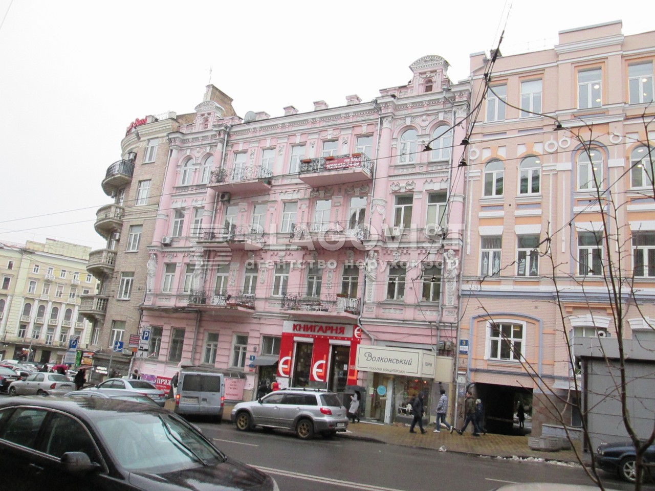Квартира E-6870, Толстого Льва, 1, Киев - Фото 1