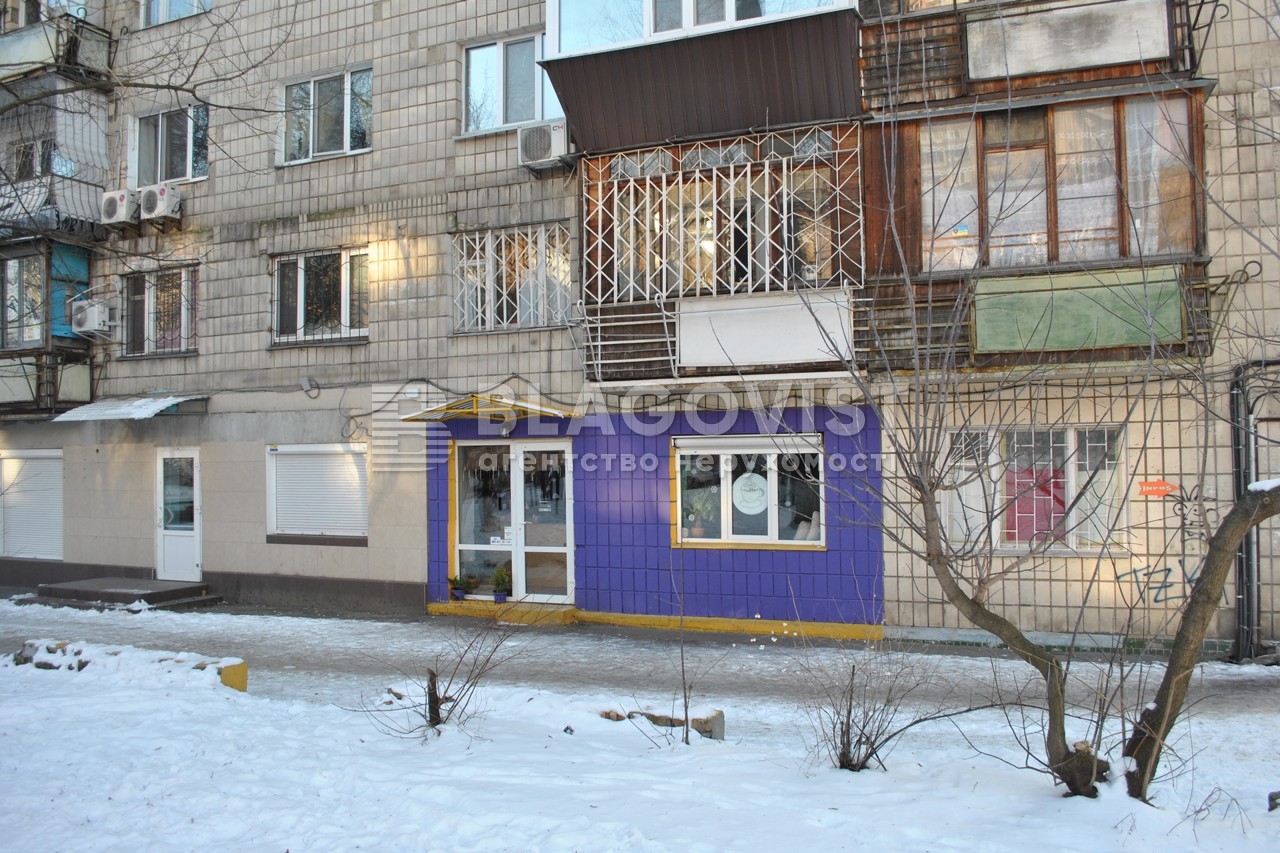  Нежилое помещение, G-186478, Жилянская, Киев - Фото 7
