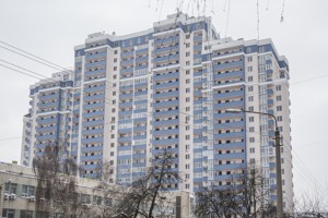 Квартира Кирило-Мефодіївська, 2, Київ, Z-833771 - Фото1