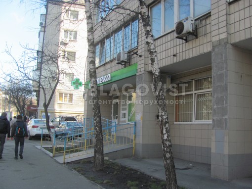  Аптека, Бойчука Михайла (Кіквідзе), Київ, R-4054 - Фото 6