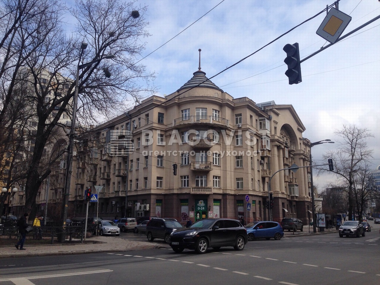  non-residential premises, R-57122, Hrushevskoho Mykhaila, Kyiv - Photo 1