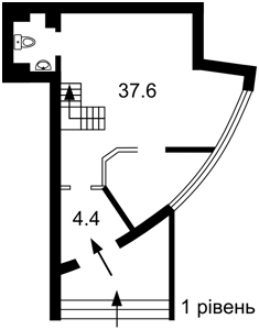  Офіс, H-41974, Тютюнника Василя (Барбюса Анрі), Київ - Фото 10