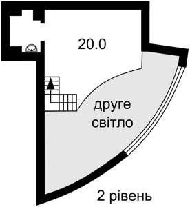  Офис, H-41974, Тютюнника Василия (Барбюса Анри), Киев - Фото 11