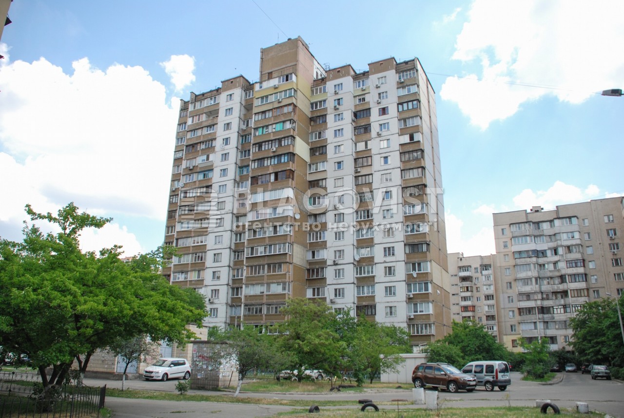 Квартира G-1947629, Драгоманова, 3в, Киев - Фото 1
