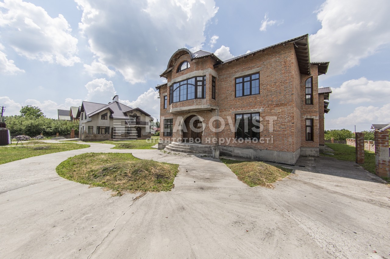 Продажа дома ул. Каштановая Зазимье R-22975 | 100realty.ua