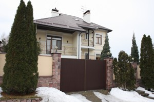 House R-14391, Yalynkovyi lane, Kyiv - Photo 1