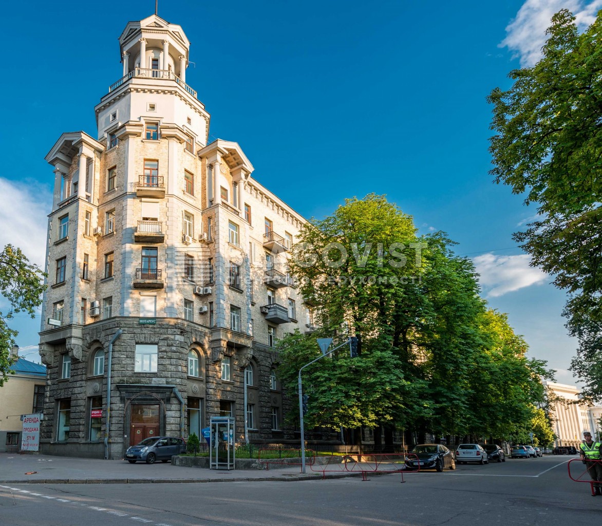  non-residential premises, R-14955, Bankova, Kyiv - Photo 1